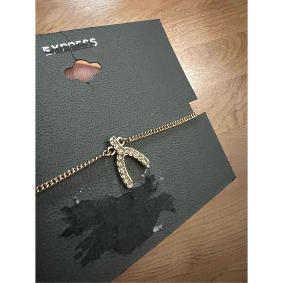 Express Wishbone Bracelet Woman’s - Picture 3 of 6